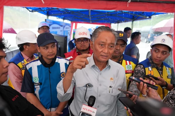 Ruas Tol Yogyakarta–Bawen Seksi 6, Siap Dukung Kelancaran Nataru 2025 dan Lebaran 2026