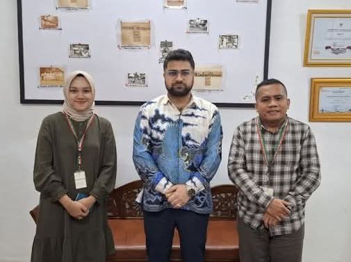 Bukan untuk Main Film! Tiga ASN Pemko Padang Segera ke India