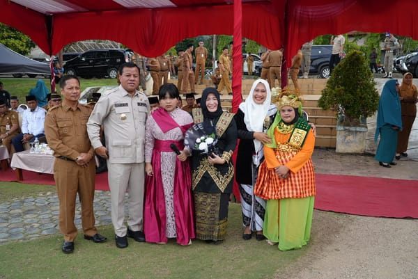 Pemkab Kuansing Dorong Kebijakan yang Berpihak pada Peningkatan Peranserta dan Kesejahteraan Perempuan