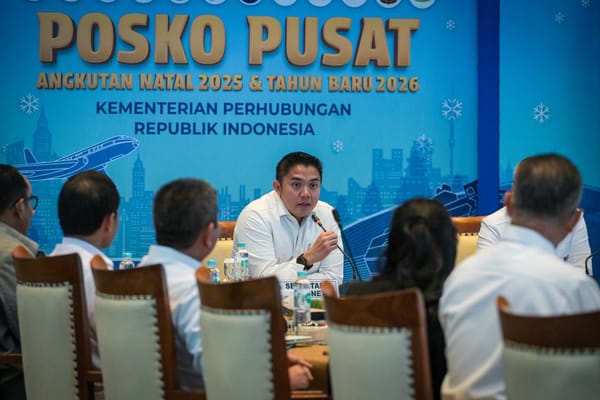 Sambut Natal dan Tahun Baru: Pemerintah Hadirkan Program Diskon Tiket Berbagai Moda Transportasi