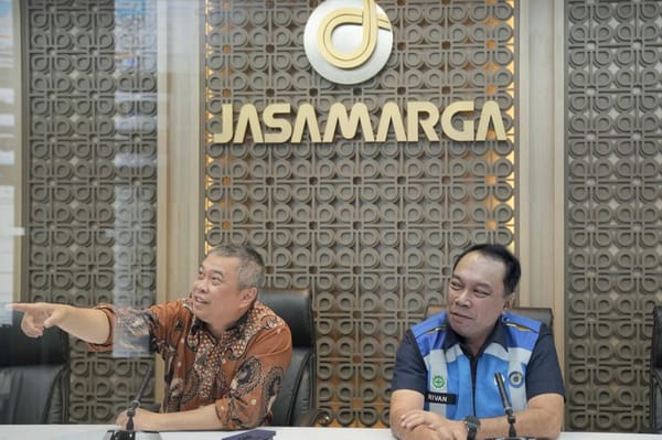 Jasa Marga Dukung Pemberlakuan SKB Nataru untuk  Kelancaran dan Keselamatan Libur Akhir Tahun