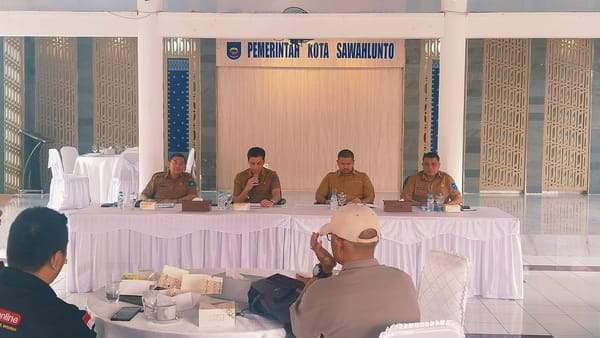 Pemko Sawahlunto Perkuat Kesiapsiagaan Daerah Jelang Libur Natal dan Tahun Baru 2025