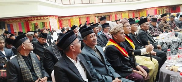 Peringati Hari Jadi ke-241, Wako Ramlan: Kota Bukittinggi Punya Sejarah Panjang dan Berlapis