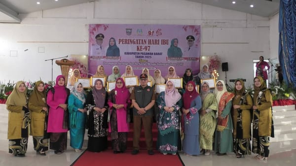 Pemkab Pasaman Barat Tegaskan Komitmen Pemberdayaan Perempuan pada Peringatan Hari Ibu ke-97