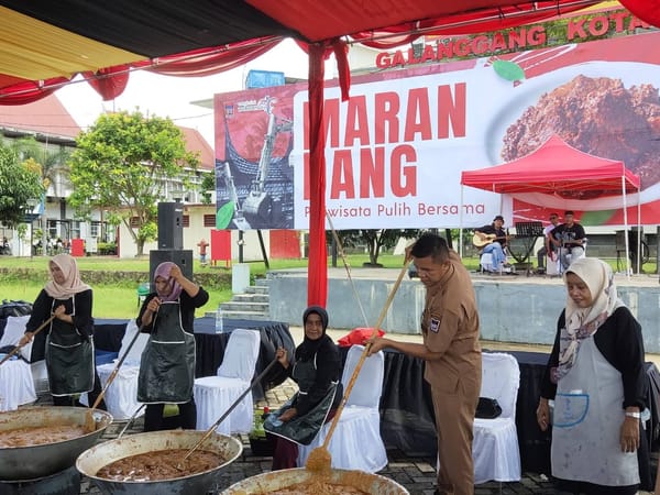 Padang Marandang 2025: Pesan Ketangguhan dan Solidaritas Pasca Bencana