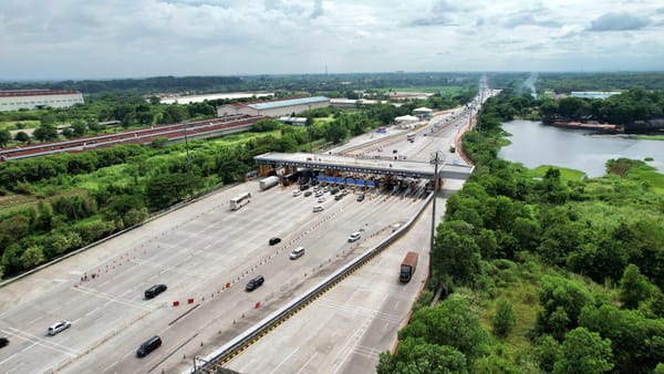 Jasamarga Tranjawa Tol Siap Layani Arus Wisata Libur Nataru