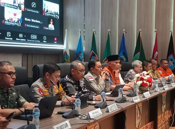 Status Tanggap Darurat Berakhir, Pemprov Sumbar Masuki Tahap Pemulihan Pascabencana