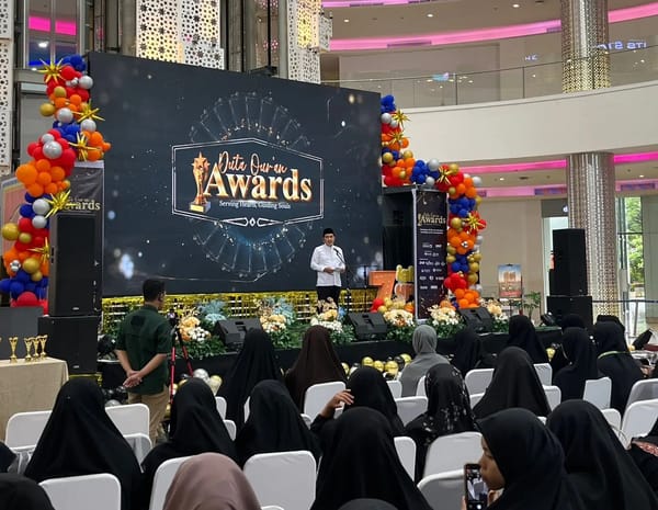 Pemkot Depok Upayakan Pemberantasan Buta Huruf Al-Qur'an  di Kalangan Anak-anak