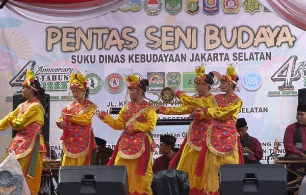 Pentas Seni Budaya Betawi Momentum Persatukan Masyarakat Betawi