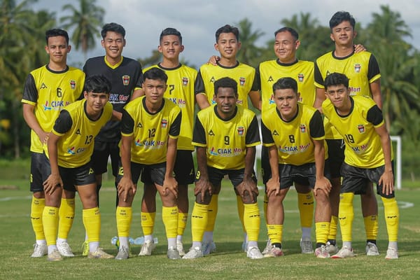 Semakin Matang, PSP Padang Bekuk Josal FC