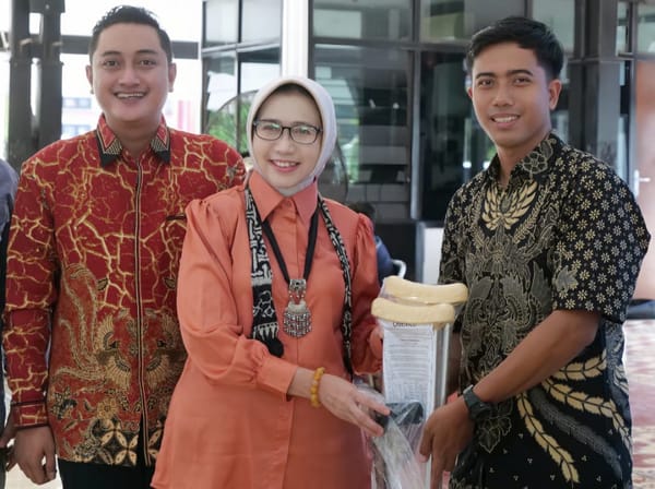 Paralimpik Tetap Berdaya, Berkarya dan Berprestasi, Keterbatasan Bukan Penghalang Meraih Sukses