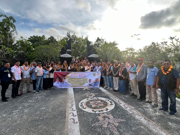 Rakerkab KONI Padang Pariaman, Bupati JKA: Siap Dukung Penuh Porprov Sumbar 2026