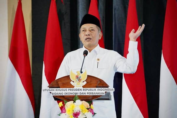 Kemenkop Jalin Kerja Sama Dengan UKP Guna Berdayakan Ekonomi Masyarakat Berbasis Desa dan Rumah Ibadah