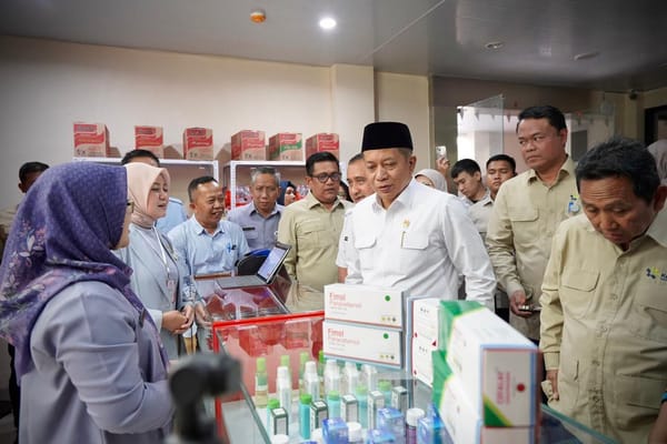 Sepuluh Gerai Obat Kopdes Merput  Akan Menjadi Gerai Obat Murah Bagi Masyarakat