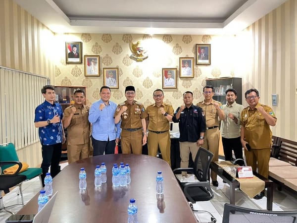 Bupati Hendrajoni Akan Bangun Media Center Terintegrasi di Kabupaten Pesisir Selatan