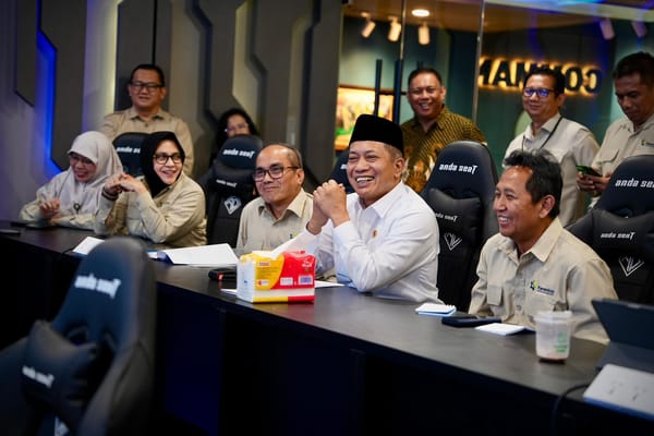 Kemenkop Konsolidasi PMO untuk Percepat Pembangunan Fisik Kopdes Merah Putih