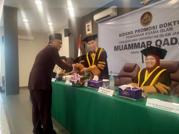 Analisis kurikulum pendidikan Agama Islam dalam perspektif pemikiran Ki Hajar Dewantara.