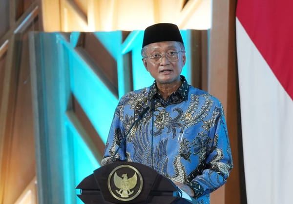 Kementerian PU Gelar Sutami Awards 2025 Penguatan Kolaborasi, Dedikasi Infrastruktur Berkeadilan
