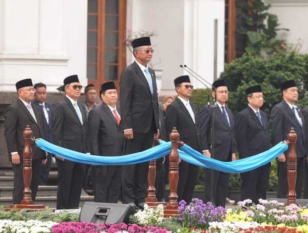 Hari Bakti PU ke-80, Teguhkan Nilai Sapta Bakti Insan PU sebagai Fondasi Pengabdian