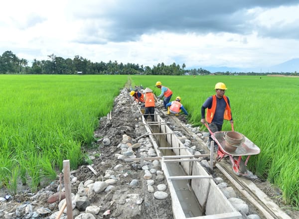 Hari Bakti ke-80, Kementerian PU Sampaikan Capaian Pembangunan Infrastruktur Selama Satu Tahun