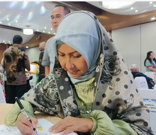 Jangkar  dan KKP Kolaborasi  Penguatan Pengelolaan Konservasi Laut