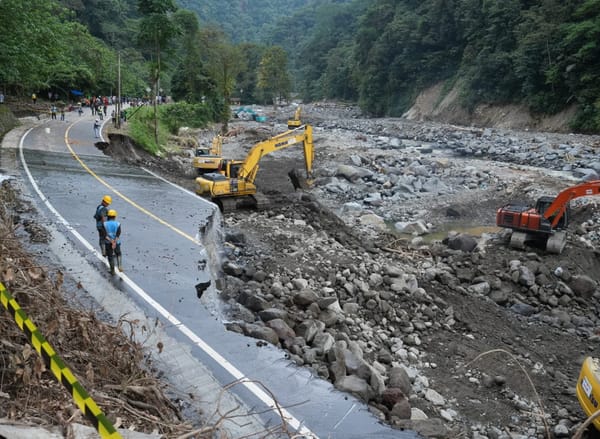 Berpacu Dengan Cuaca di Lembah Anai, PU Kebut Penanganan di Jalur Padang–Bukittinggi