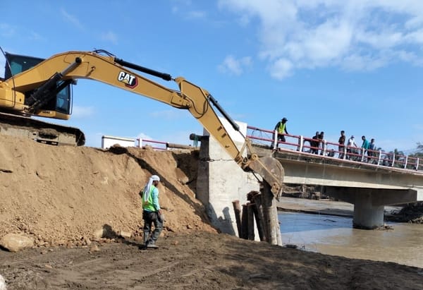 Akses Jalan Nasional di Aceh Mulai Pulih Bertahap, Terus Dipercepat Penanganan Darurat