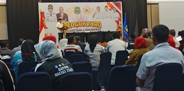 Rakerprov KONI Maluku Utara Siapkan Strategi dan Skema Pembinaan Olahraga