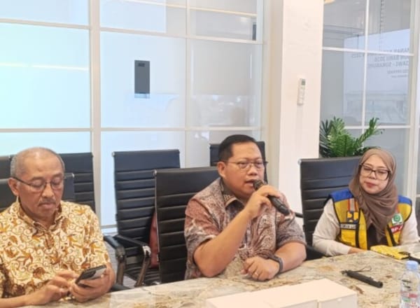 BPJT bersama Tol Trans Jabar (Tol Bocimi) Persiapkan Kelancaran Mudik Libur Akhir Tahun (Nataru)