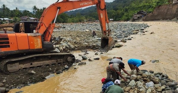 13 Jembatan Putus Jadi Prioritas Pemulihan Konektivitas Untuk Buka Jalur Lintas Tengah Aceh