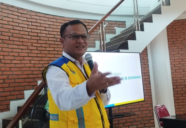 Normalisasi Sungai Ciliwung Masih menyisakan PR Sepanjang 16 Kilometer