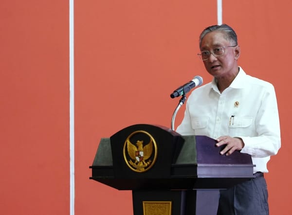 Menteri Dody : Jangan Pernah Cari Keuntungan Ditengah Penderitaan Rakyat