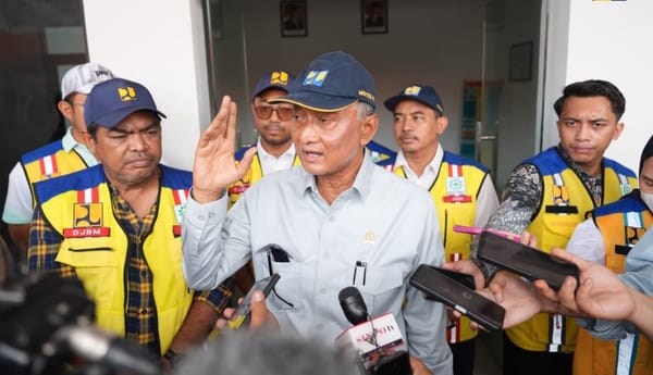 Menteri Dody: Prioritaskan Kenyamanan  Dan Keselamatan Masyarakat