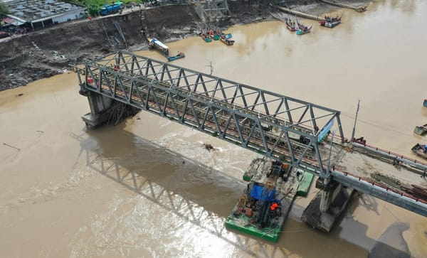 Ruas Jalan Nasional  Yang Sudah Fungsional Di Aceh Pasca Bencana