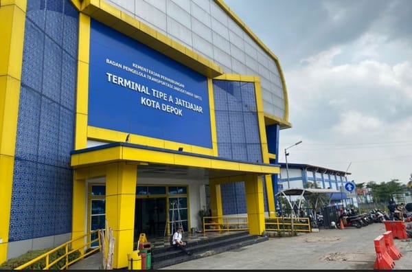 Libur Nataru Terminal Jatijajar Depok Belum Ada Penambahan Armada Bus