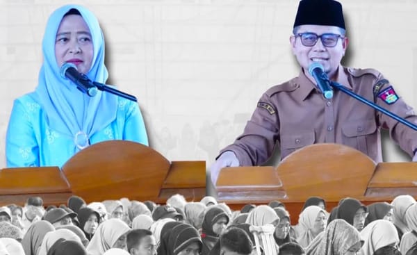 Wawako Ibnu Asis Salurkan Bantuan Paket Sembako, Kursi Roda Dan Usaha Ekonomi Produktif