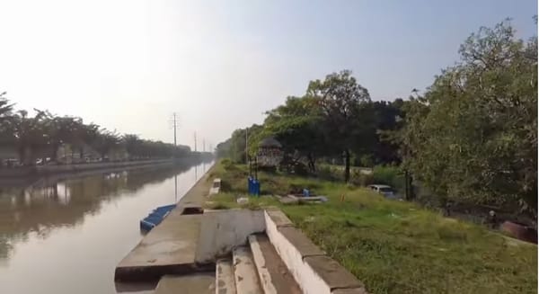 PKL Digusur Menjadi Daerah Komersial Dan Berubah Menjadi Kawasan Berbayar