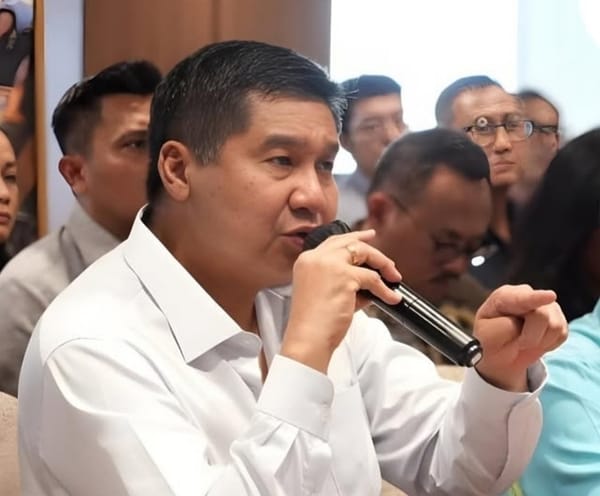 Menteri PKP Tegaskan Peran UMKM Perkuat Rantai Pasok Perumahan Nasional Melalui Ekosistem Pengembang