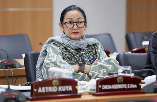 Cicha Koeswoyo, BK Award 2025 akan Dipersembahkan untuk Warga Jakarta