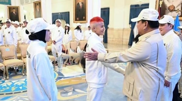Atlet Jujitsu Ponorogo Raih Medali Perunggu Sea Games