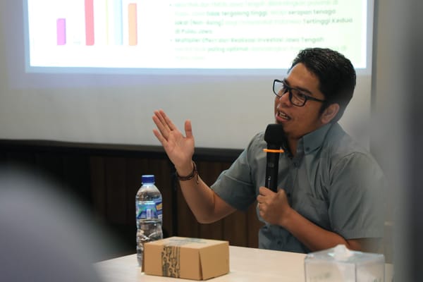 Tahun 2O26 Provinsi Jawa Tengah Tetapkan Sebagai Penumpu Pangan Nasional