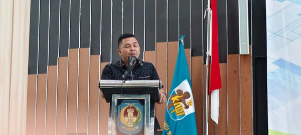 Musda Demokratis KNPI Kubu Raya, Derahman Terpilih Secara Aklamasi