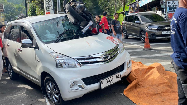 Libur Nataru di Batu, Jalur Klemuk Kembali Telan Korban