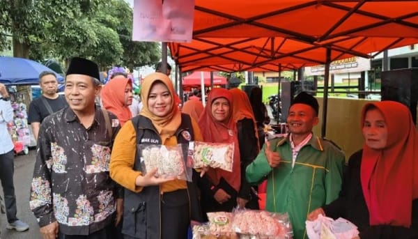 Marongghi Jadi Ruang Dialog Publik dan Promosi UMKM di Sumbermalang Situbondo