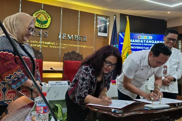 Perkuat Kemandirian Pangan, UNEJ Luncurkan Mata Kuliah Wajib Pertanian Industrial Berkelanjutan