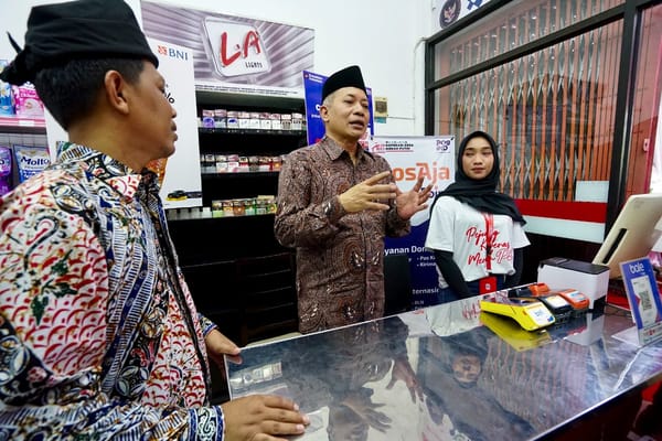 Menteri Koperasi Resmikan Koperasi Desa Merah Putih di Banyuwangi