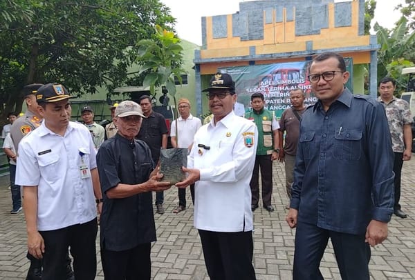 Pemkab Rembang Akan Tindaklanjuti Kurangnya Stok Pupuk ZA