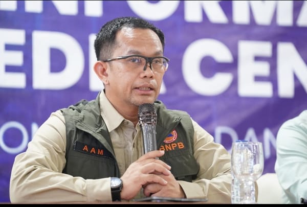 BNPB: Optimalisasi Jalur Darat Akan Tingkatkan Tonase Bantuan ke Aceh