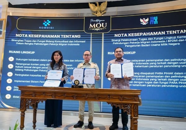 Kemkomdigi Tindak Ratusan Penipuan Kerja Digital