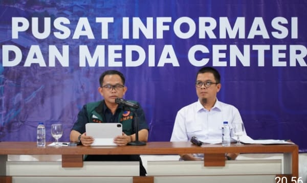 BNPB: Dampak Bencana Pulau Sumatera, 1.053 Korban Jiwa dan 606. 040 Jiwa di Pengungsian